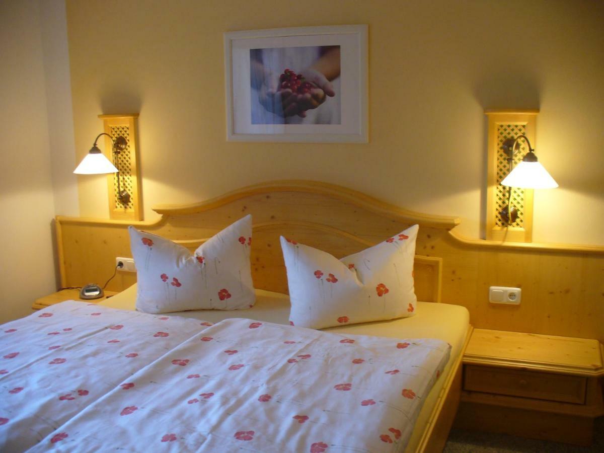 Pension Waldklause, Doppelzimmer Mit Balkon, Dusche, Wc Königssee エクステリア 写真