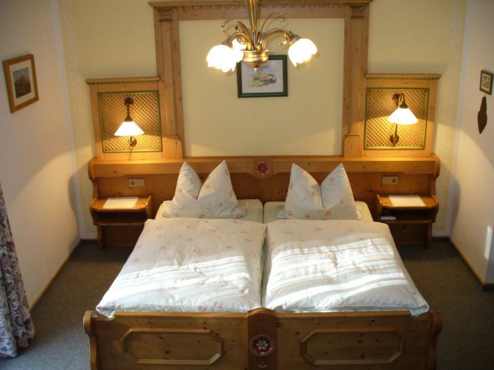 Pension Waldklause, Doppelzimmer Mit Balkon, Dusche, Wc Königssee エクステリア 写真